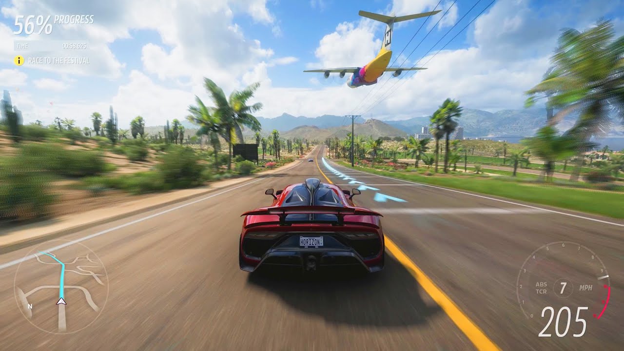 نقشه عظیم مکزیک و تنوع محیط&zwnj;ها در Forza Horizon 5